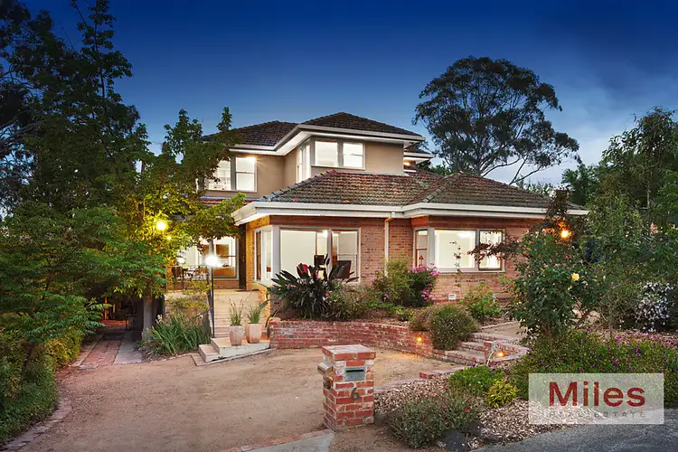 6 Lawrence Street, Eaglemont VIC 3084