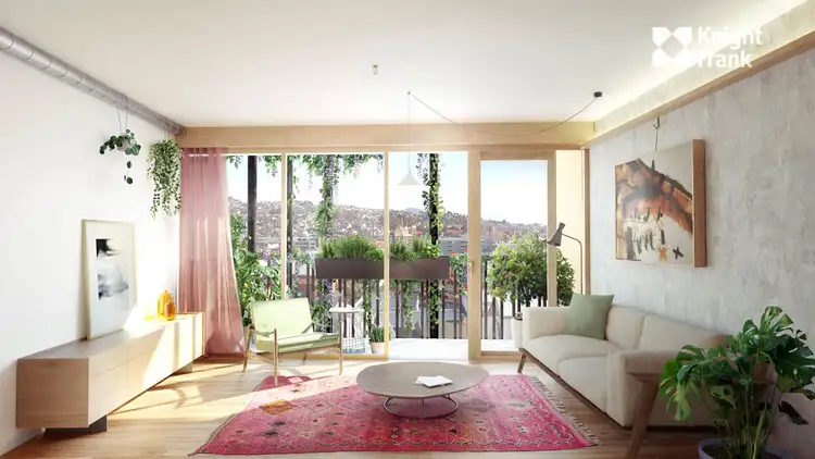 Third view of Homely apartment listing, 3C/126 Bathurst Street, Hobart TAS 7000