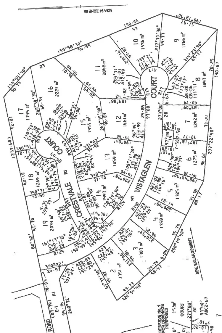 Fifth view of Homely land listing, Lot 13 Crestvale Court, Rye VIC 3941