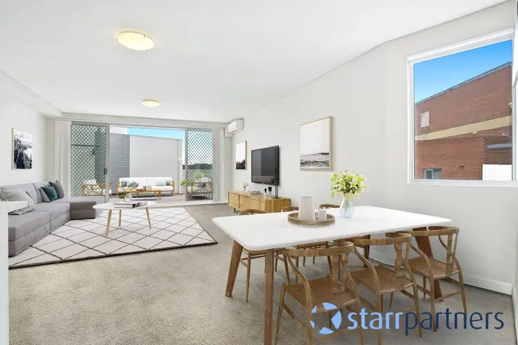 Main view of Homely apartment listing, 23/34 Albert Street, North Parramatta NSW 2151