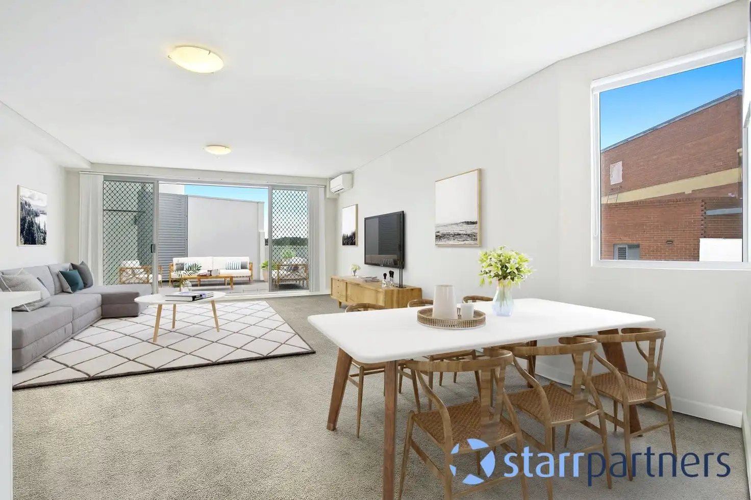 Main view of Homely apartment listing, 23/34 Albert Street, North Parramatta NSW 2151
