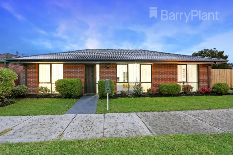 268 Dandelion Drive, Rowville VIC 3178