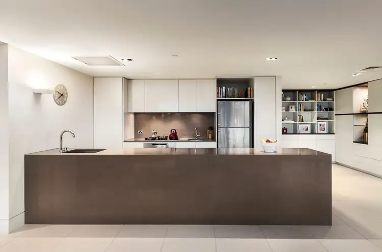 Fifth view of Homely apartment listing, 704/279 Wellington Parade South, East Melbourne VIC 3002