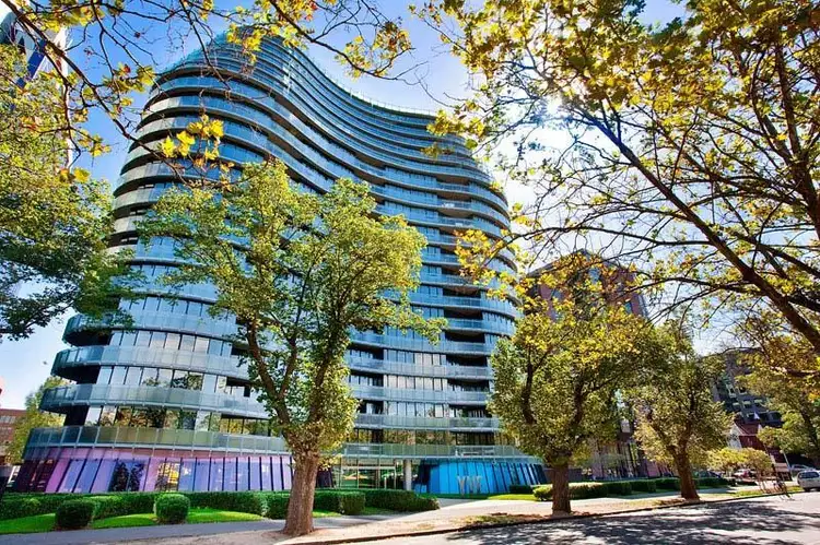 Main view of Homely apartment listing, 311/576 St. Kilda Road, Melbourne VIC 3004
