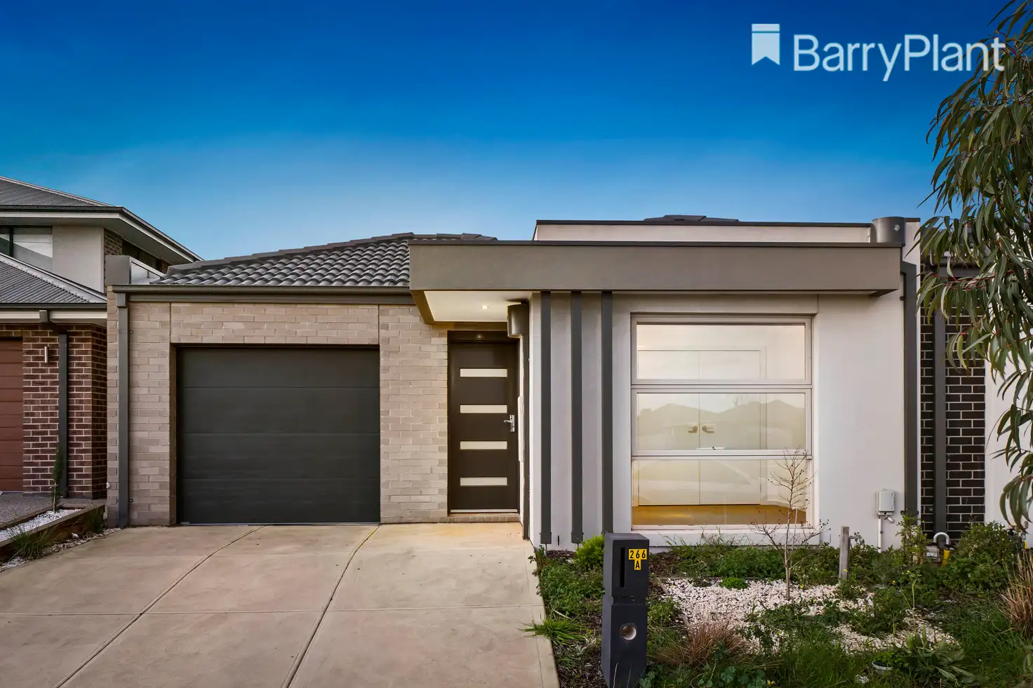 Main view of Homely unit listing, 266A Sayers Road, Truganina VIC 3029