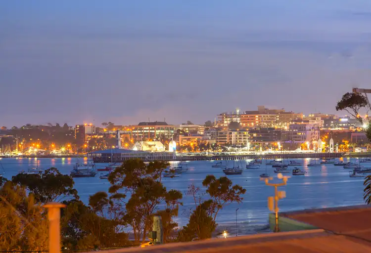 Second view of Homely house listing, 1/50 Walker Street, Rippleside VIC 3215