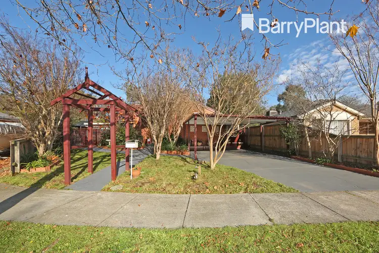 9 McFarlane Court, Lysterfield VIC 3156