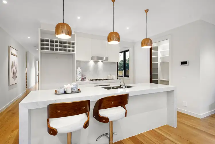Second view of Homely townhouse listing, 1/30 Aisbett Avenue, Camberwell VIC 3124