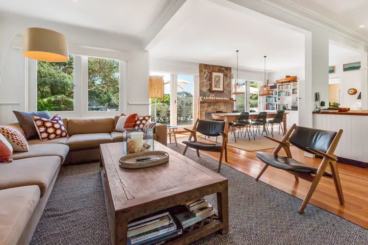 Sixth view of Homely house listing, 9 Blair Road, Portsea VIC 3944