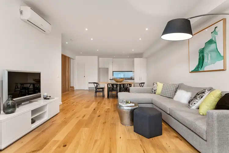 Second view of Homely townhouse listing, 2/763 Doncaster Road, Doncaster VIC 3108