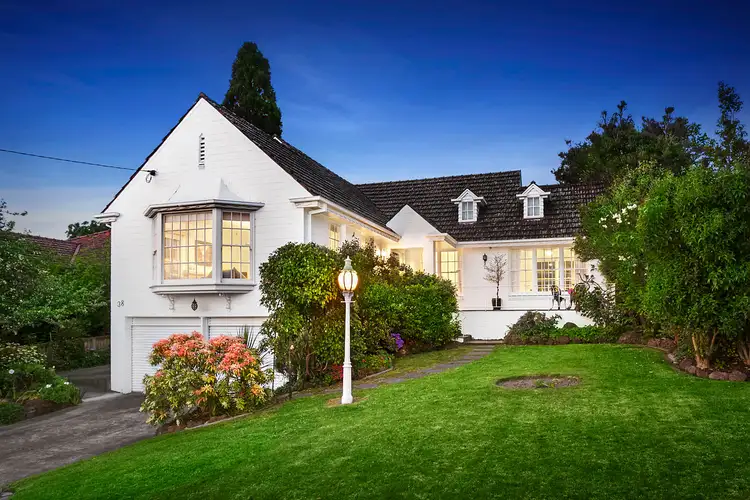 38 Maltravers Road, Eaglemont VIC 3084