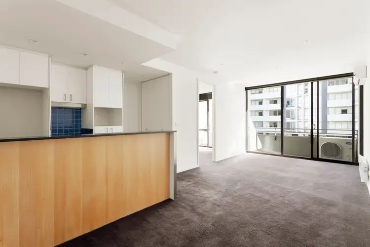 Main view of Homely apartment listing, A315/57 Bay Street, Port Melbourne VIC 3207