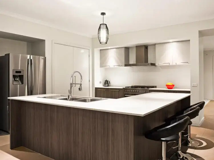 Second view of Homely house listing, 28 Harriers Street, Mernda VIC 3754