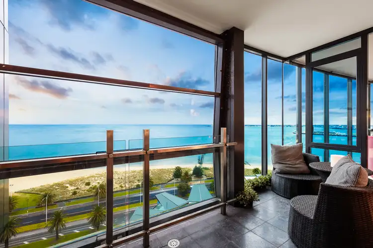 Fifth view of Homely apartment listing, 141/85 Rouse Street, Port Melbourne VIC 3207