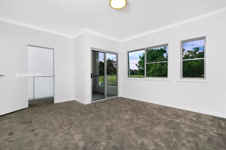 Second view of Homely semi-detached listing, 3a Osborne Avenue, Dundas Valley NSW 2117