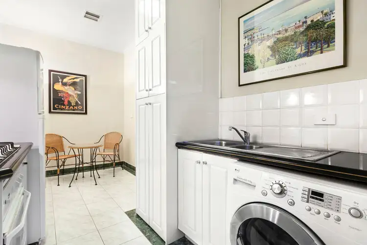 Fifth view of Homely apartment listing, 6/12 Cromwell Road, South Yarra VIC 3141