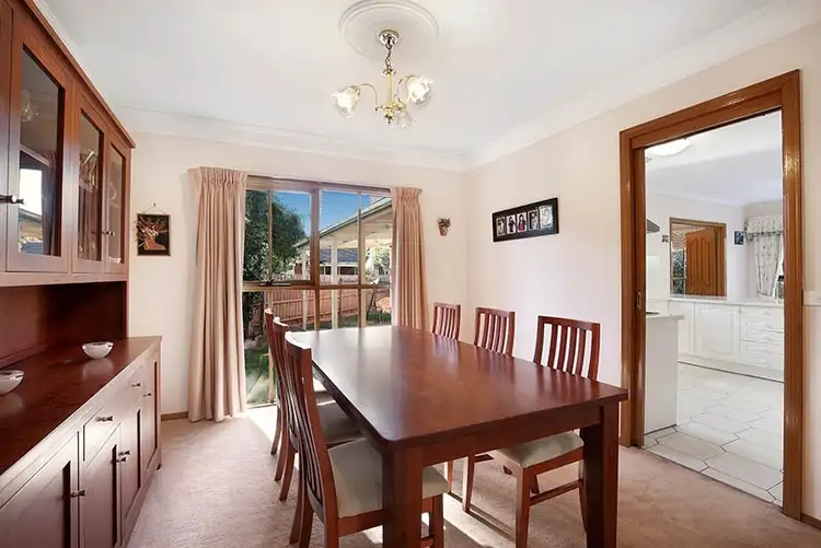Third view of Homely house listing, 6 Sheraton Close, Burwood East VIC 3151