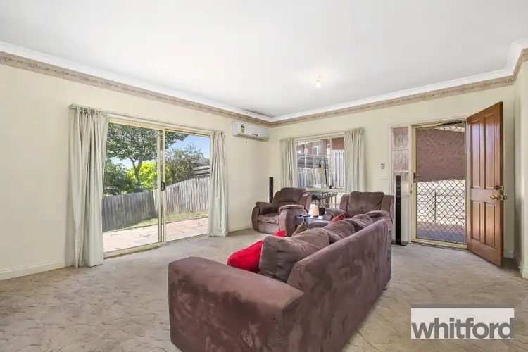 Fourth view of Homely house listing, 2/57 Grosvenor Drive, Wandana Heights VIC 3216