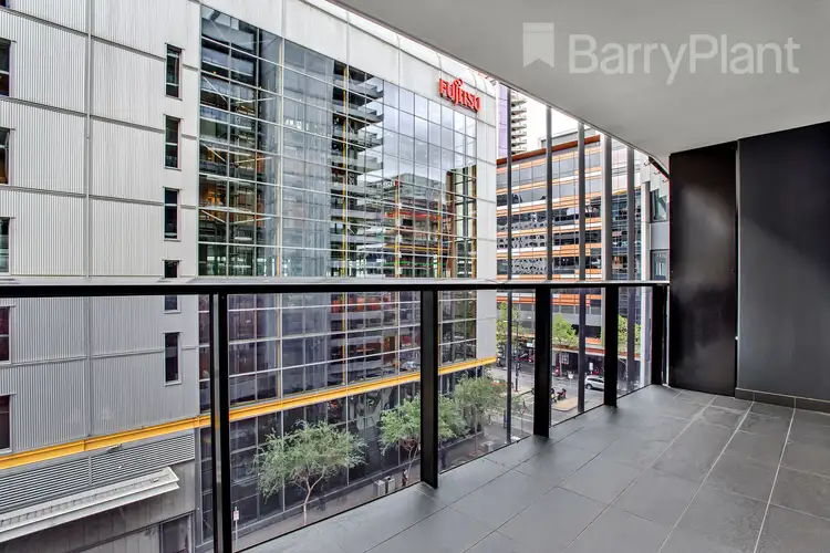 Second view of Homely apartment listing, 409/815 Bourke Street, Docklands VIC 3008