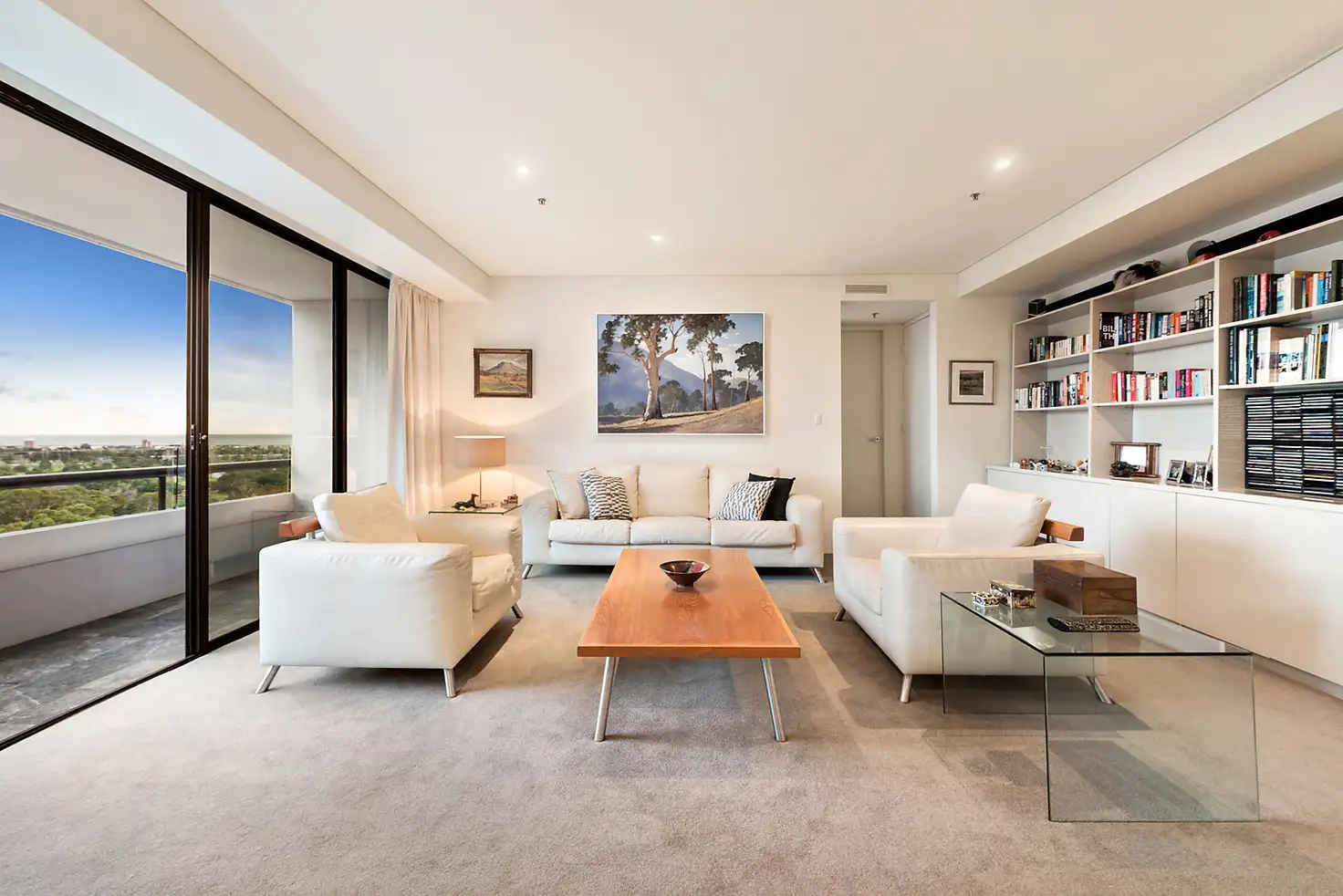 Main view of Homely apartment listing, 143/29 Queens Road, Melbourne VIC 3004