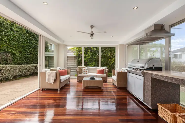 Fifth view of Homely house listing, 57 Heyington Place, Toorak VIC 3142