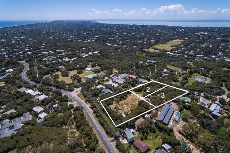Fourth view of Homely land listing, 470-474 Browns Road, Rye VIC 3941