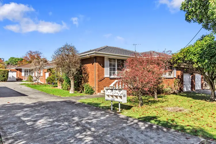 Sixth view of Homely unit listing, 4/10 Lorne Parade, Mont Albert VIC 3127