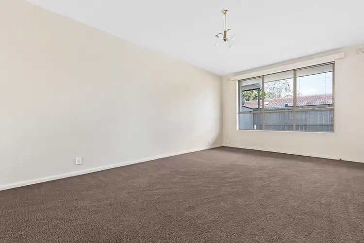 Second view of Homely apartment listing, 3/435 Waterdale Road, Heidelberg West VIC 3081
