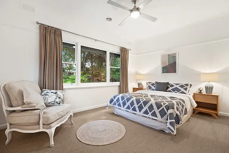 Fifth view of Homely house listing, 1/34 Finlayson Street, Rosanna VIC 3084