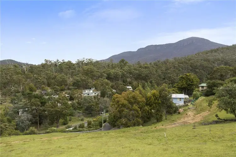 Main view of Homely land listing, 9A Louden Street, South Hobart TAS 7004