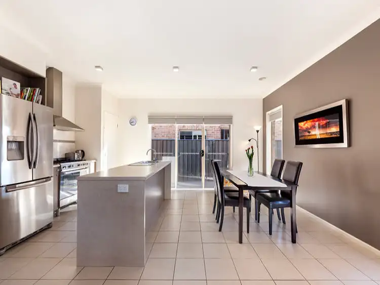 Second view of Homely house listing, 19 Rowell Drive, Mernda VIC 3754