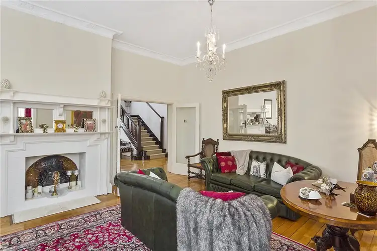 Sixth view of Homely house listing, 25 Fitzroy Place, Sandy Bay TAS 7005
