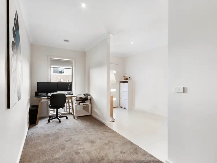 Second view of Homely townhouse listing, 19 Kentwell Street, Truganina VIC 3029
