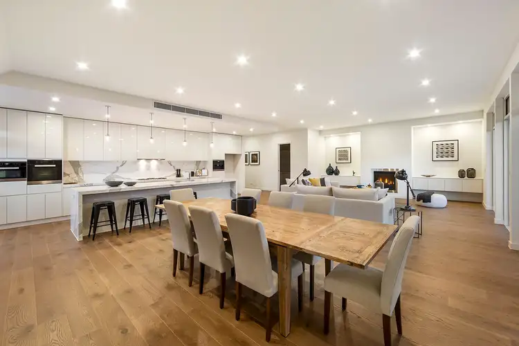 Sixth view of Homely apartment listing, Penthouse/114 Burke Road, Malvern East VIC 3145