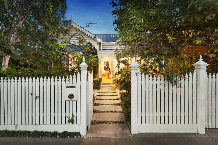Main view of Homely house listing, 13 Broomfield Road, Hawthorn East VIC 3123