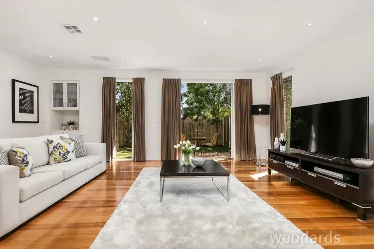 Second view of Homely townhouse listing, 50A Latham Street, Bentleigh East VIC 3165