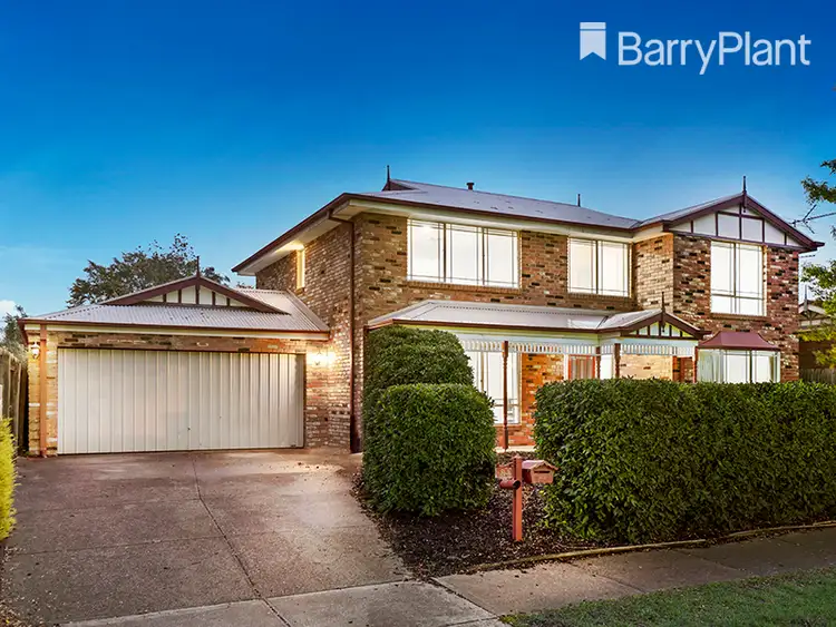 34 Carruthers Drive, Hoppers Crossing VIC 3029