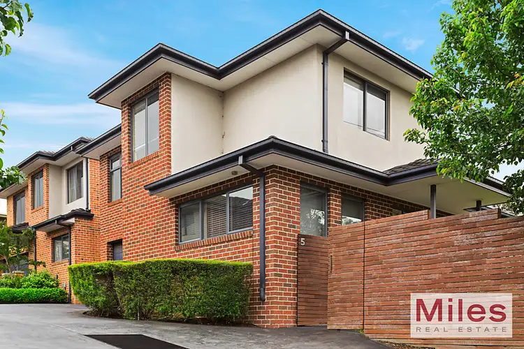 5/183 Greensborough Road, Macleod VIC 3085