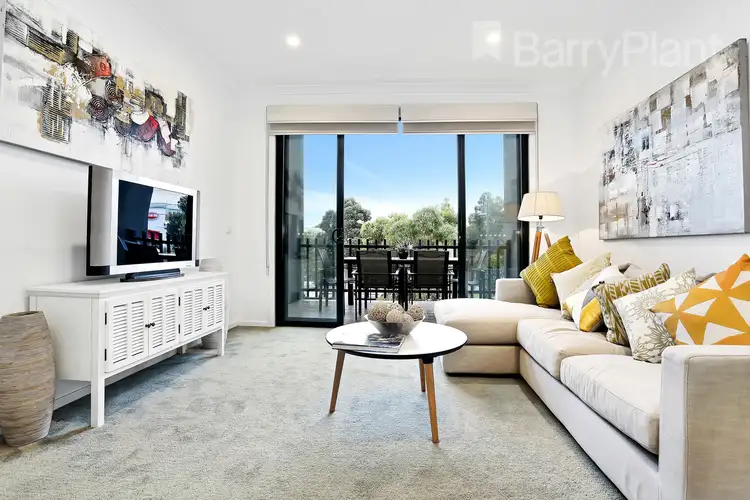 Third view of Homely townhouse listing, 7 Ulmara Parkway, Maidstone VIC 3012