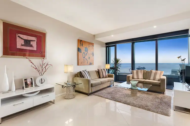 Second view of Homely apartment listing, 75C/95 Rouse Street, Port Melbourne VIC 3207