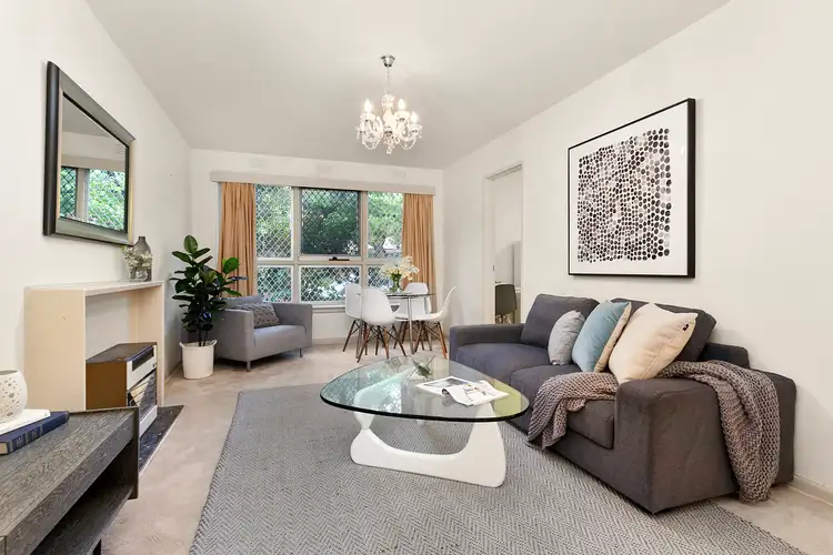 Second view of Homely apartment listing, 2/45 Kensington Road, South Yarra VIC 3141