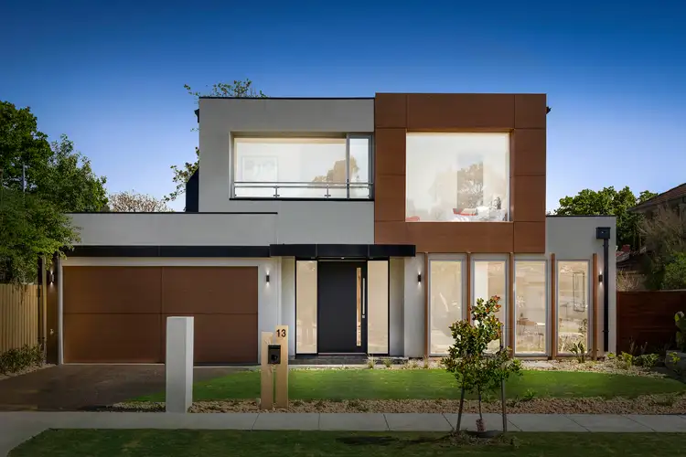 Main view of Homely townhouse listing, 13 Hansen Street, Brighton East VIC 3187
