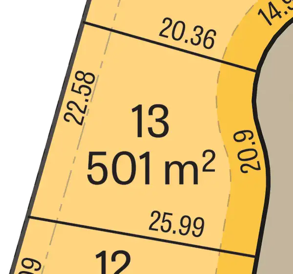 LOT 13, 44 First Avenue, Chelsea Heights VIC 3196
