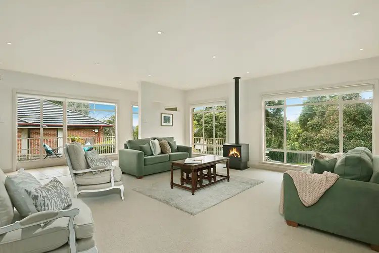Second view of Homely house listing, 45 Martin Street, Heidelberg VIC 3084