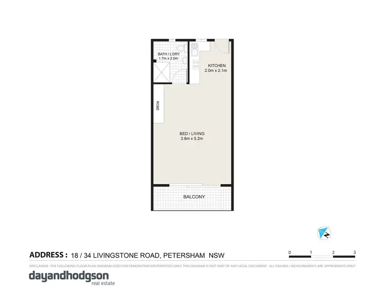Sixth view of Homely unit listing, 18/34 Livingstone Road, Petersham NSW 2049