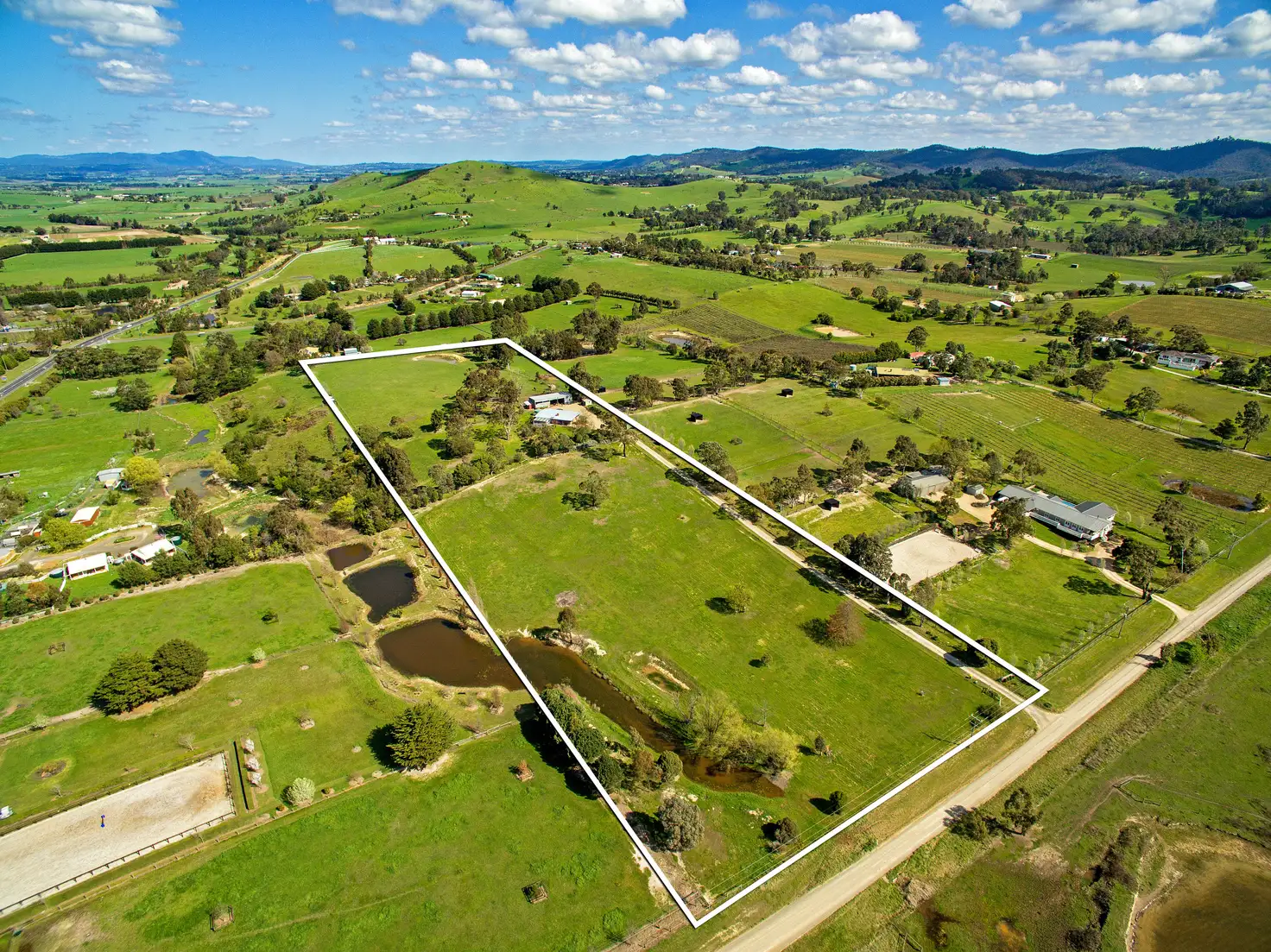 Main view of Homely rural property listing, 35 Lorimers Lane, Dixons Creek VIC 3775