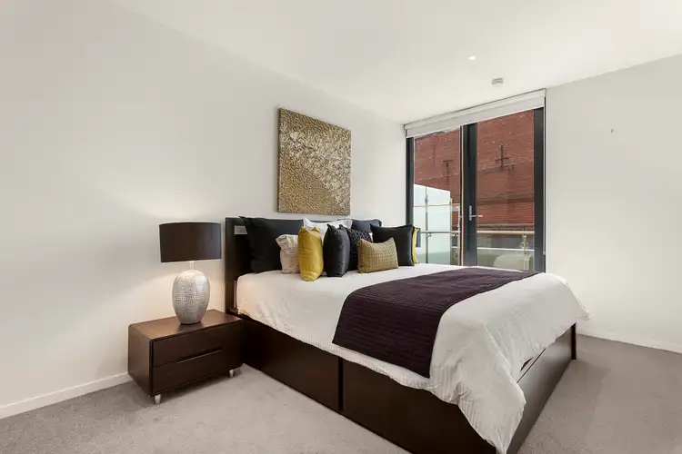 Sixth view of Homely apartment listing, 515/88 Trenerry Crescent, Abbotsford VIC 3067