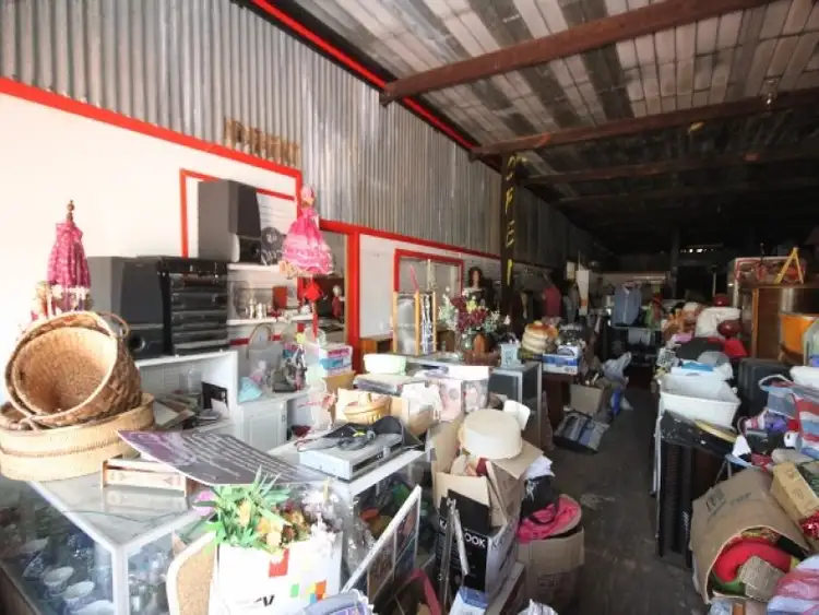 Second view of Homely warehouse listing, 144 Urana St, The Rock NSW 2655