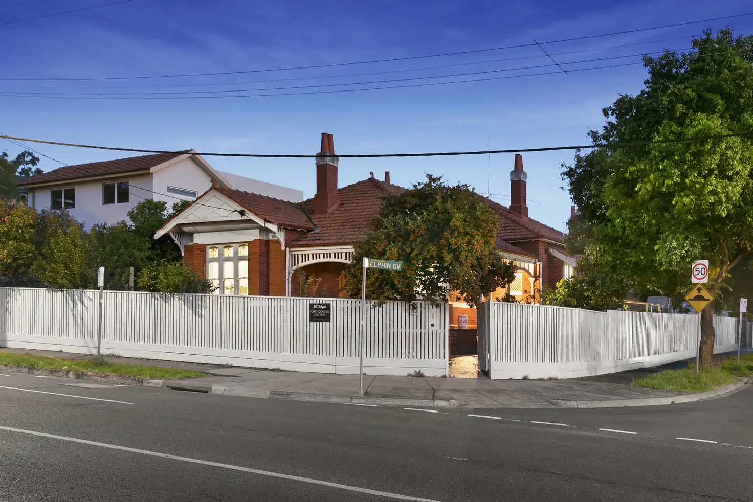 Main view of Homely house listing, Lot 2/328 Barkers Road, Hawthorn VIC 3122