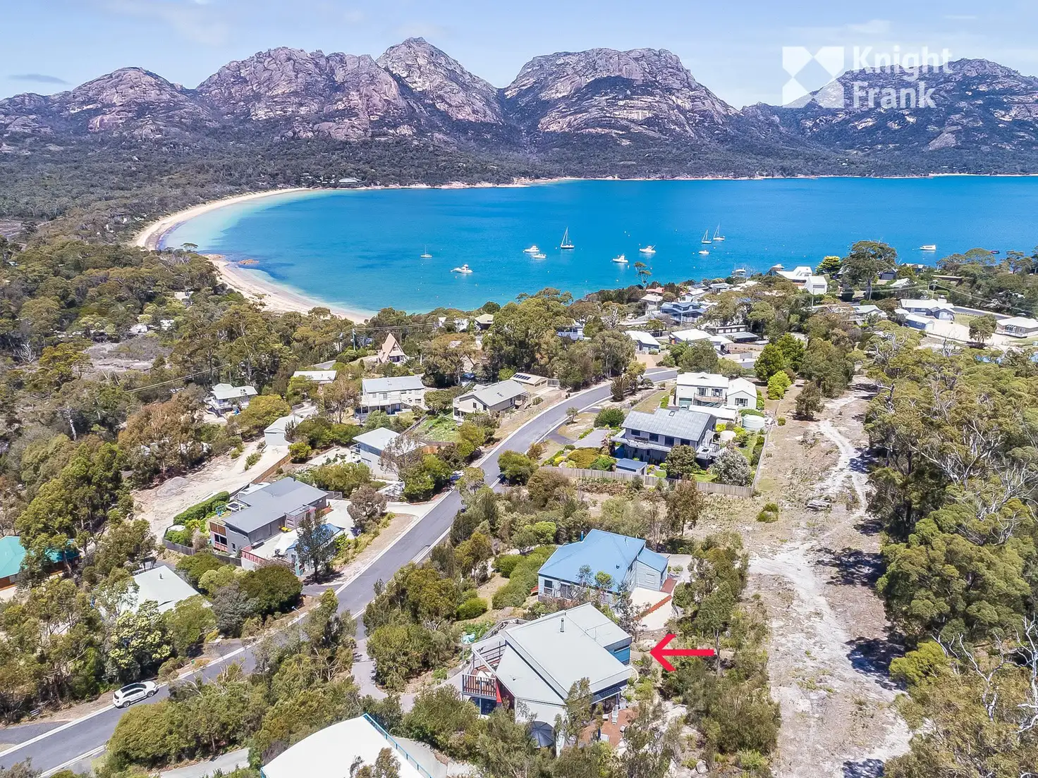 Main view of Homely house listing, 23 Bradley Drive, Coles Bay TAS 7215